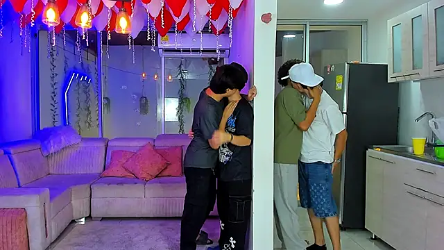 แชท XXX สดของ Houseofwarrios