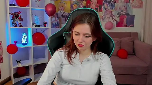 FreyaVey Live XXX-Chat