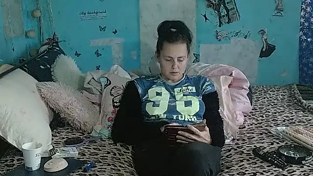 brighteyes77 élő XXX-chatje