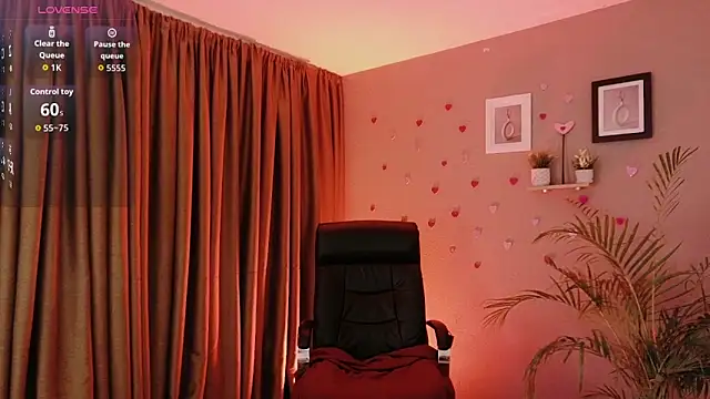 Chat XXX ao vivo de Breidyhard