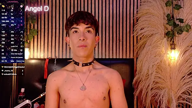 Angeldust19 Obrolan Langsung XXX