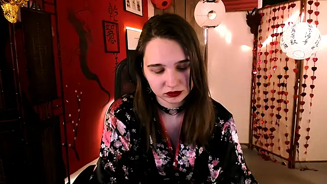 Chat XXX ao vivo de TessaMill