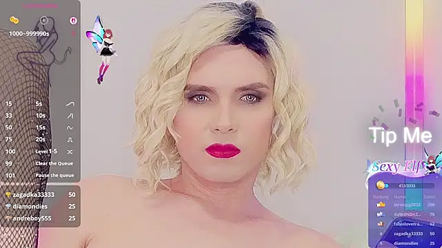 Chat +18 de Zagadka55555 ao vivo