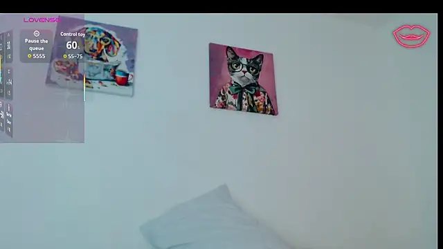 Chat XXX ao vivo de lilith_luv