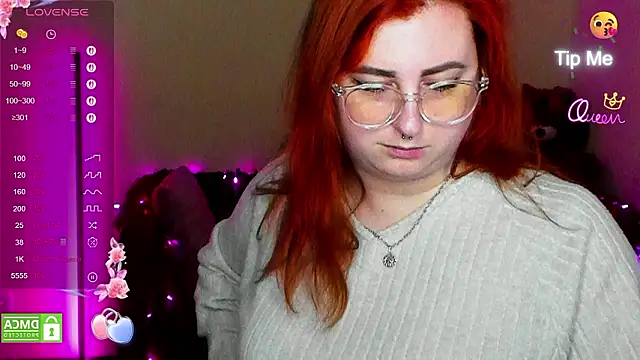 Chat +18 de Alicia_love00 ao vivo