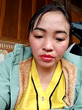 Minkine022 网络视讯表演