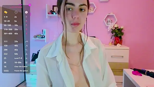 Chat XXX ao vivo de sugary_treat