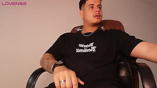 BjornSteel's Webcam Show