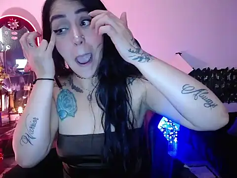 Czat XXX na żywo – Anastasiabasst__