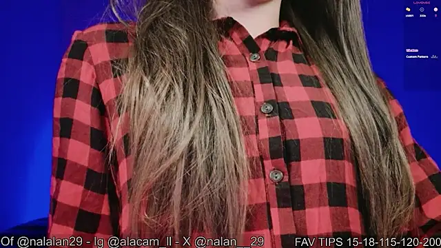 Nalan__のライブXXXチャット