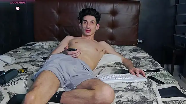 Show webcam de DanielCrush1