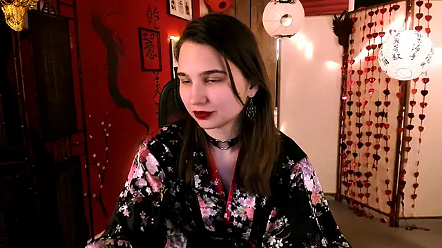 TessaMill Live XXX Chat