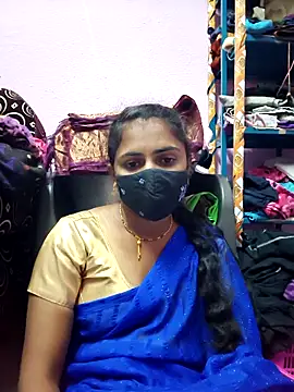 Tamil_Hot_Sahanaのウェブカメラショー