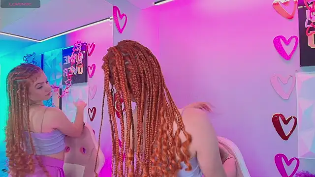 AdelaineBest's Live XXX Chat