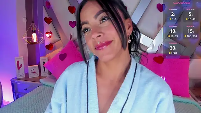 Chat XXX en directo de Amber_villalobos_