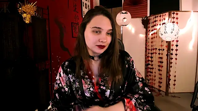 Chat XXX en directo de TessaMill