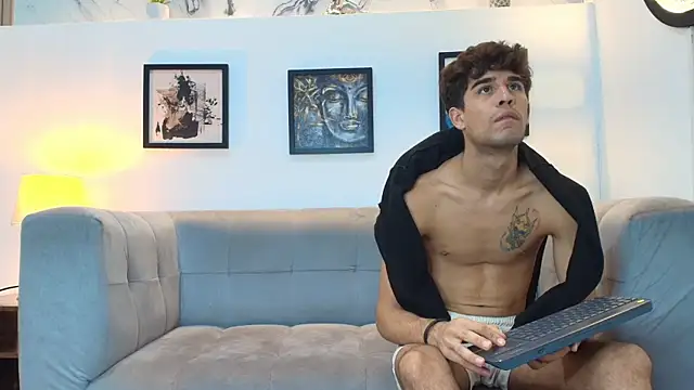 Chat XXX ao vivo de PRETTY_COCK1