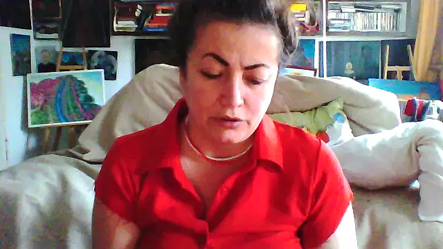 MariaAnaSunshine Live XXX-chat