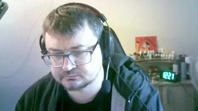 Вебкам-шоу SirAbuser