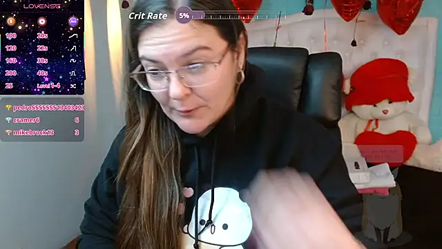 Онлайн чат XXX MsJossie