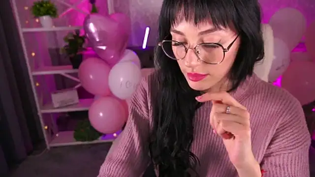 EviLune élő XXX-chatje