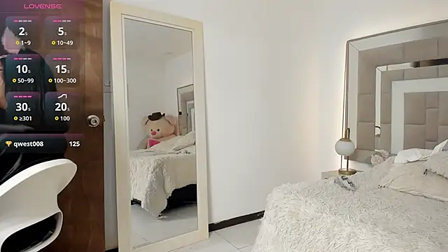 Chatroom XXX en direct de Miacorner_