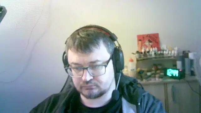 SirAbuser's Webcam Show