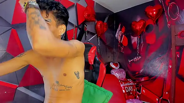 Gay_Red_Room Webcam-Show