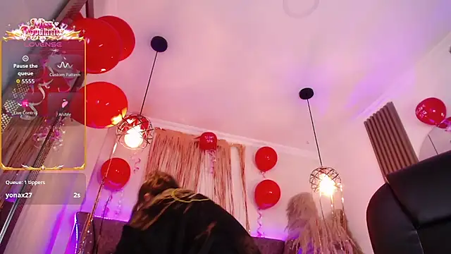 Czat XXX na żywo – Amara_Davis