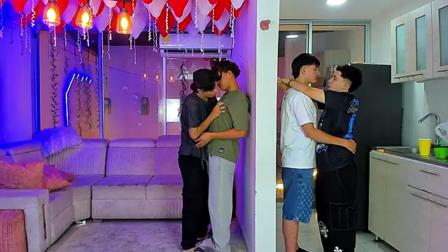 Chatroom XXX en direct de Houseofwarrios