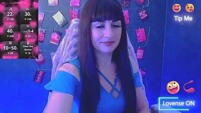 Chat XXX ao vivo de Violla_My