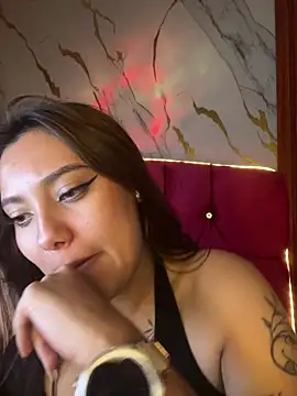 Sembang XXX Secara Langsung angellique_22