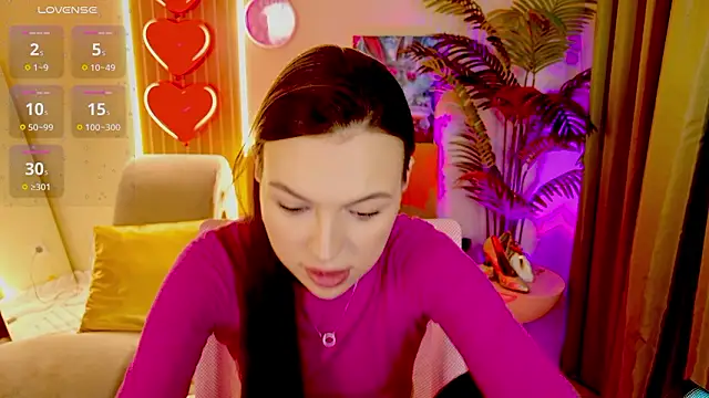 MaxinCarroll Chat XXX live