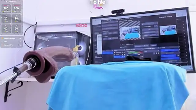 naty_girl_ Obrolan Langsung XXX