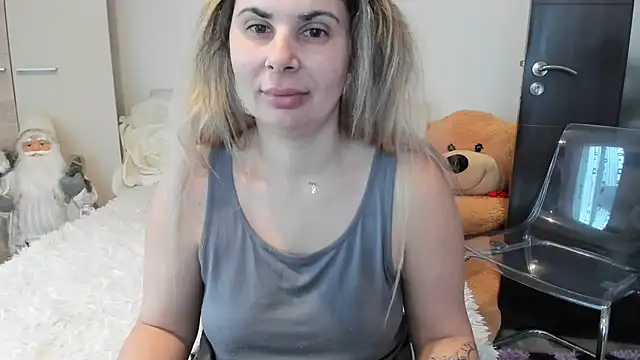 sweetemy4u Pertunjukan Webcam