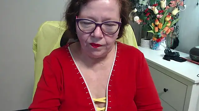 Show de webcam de Adelewildx