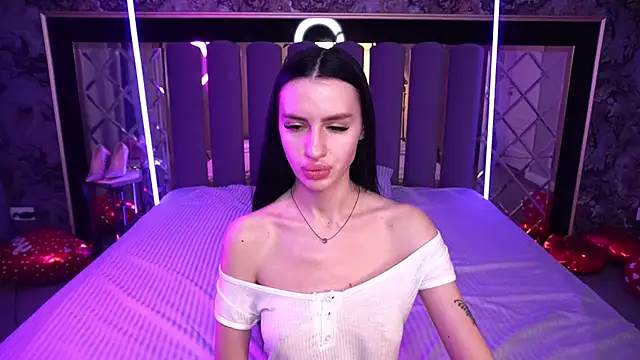 Sembang XXX Secara Langsung Snow_WhiteeeX