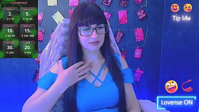 Webkamerová show Violla_My