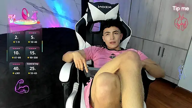 Show Webcam de Saimonvela