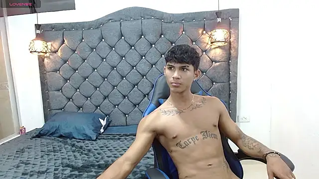 luka_big18 Webcam-Show