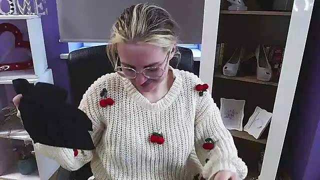 Sembang XXX Secara Langsung Zoey_Erotic