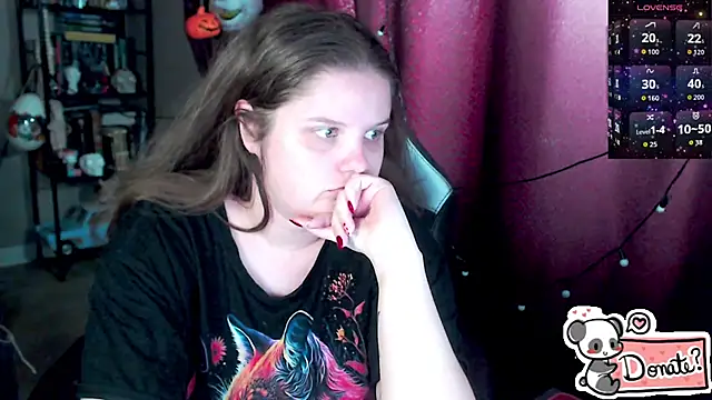 Živý XXX chat so_cute777