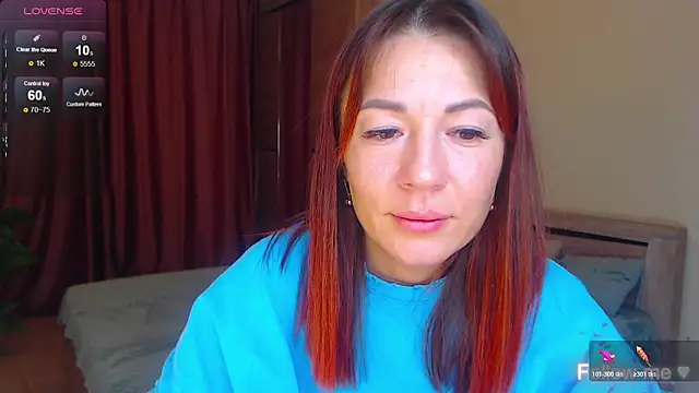 FireWater6 Show in webcam