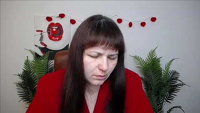 Вебкам-шоу AliceInksSweetty