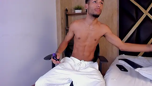 Sembang XXX Secara Langsung Thiagoferreti