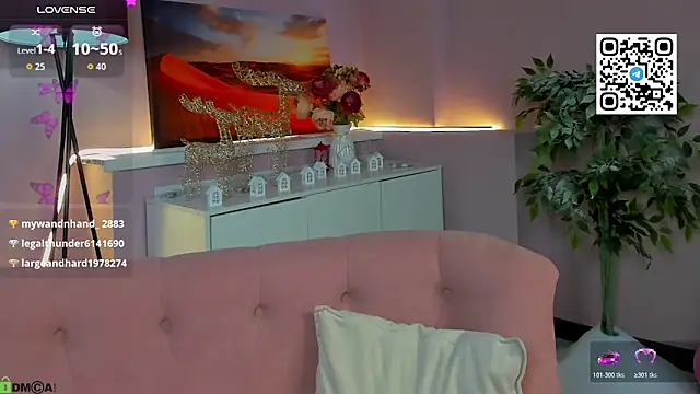 CherryLexi_ 即時 XXX 聊天