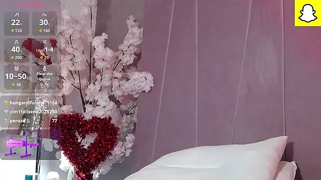 Chat XXX ao vivo de DeniseSun