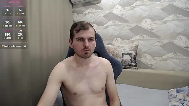 SerzhKorol1 Webcam show