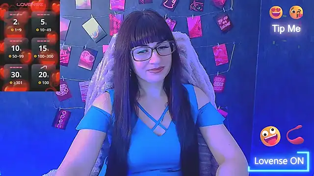 Violla_My: онлайн-секс-чат