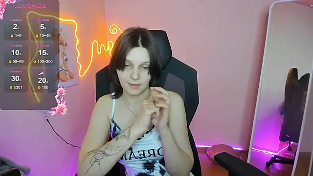 AudreyyKim 现场XXX聊天